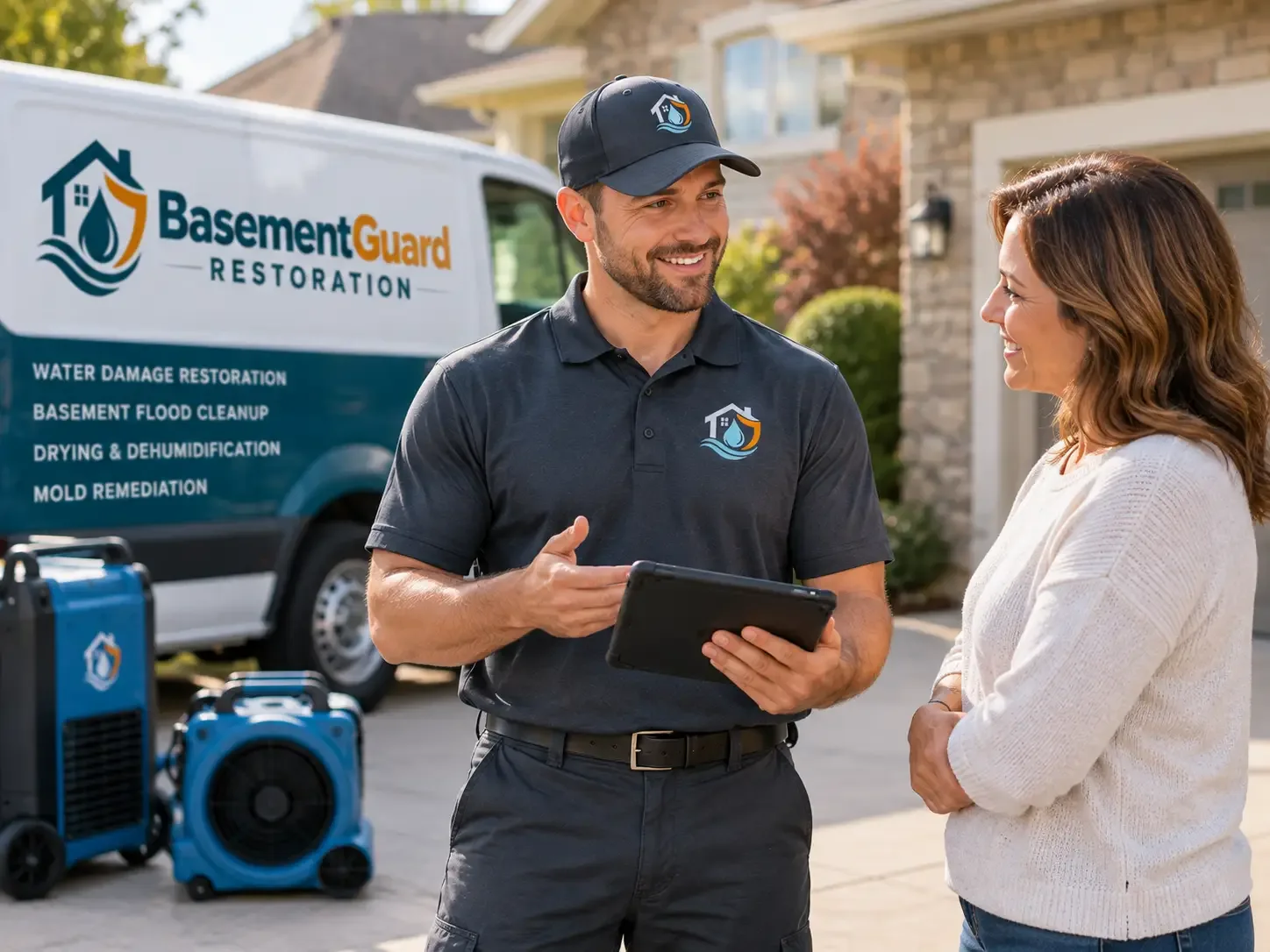 Basement Water Damage Restoration Horatio, AR FAQs